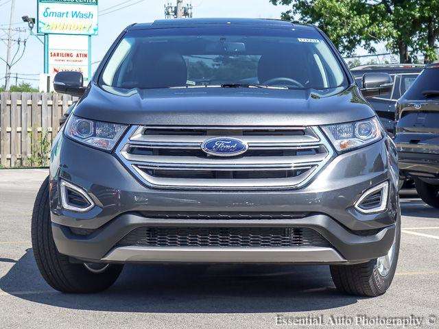 2017 Ford Edge AWD SEL 4dr Crossover